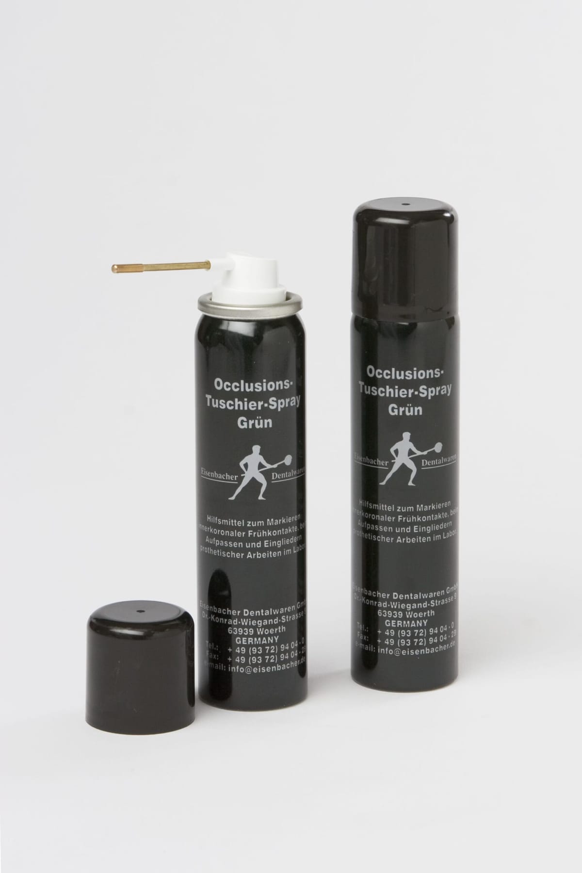 OCCLUSION SPRAY – Eisenbacher Dentalwaren ED, Artikulationsspray
