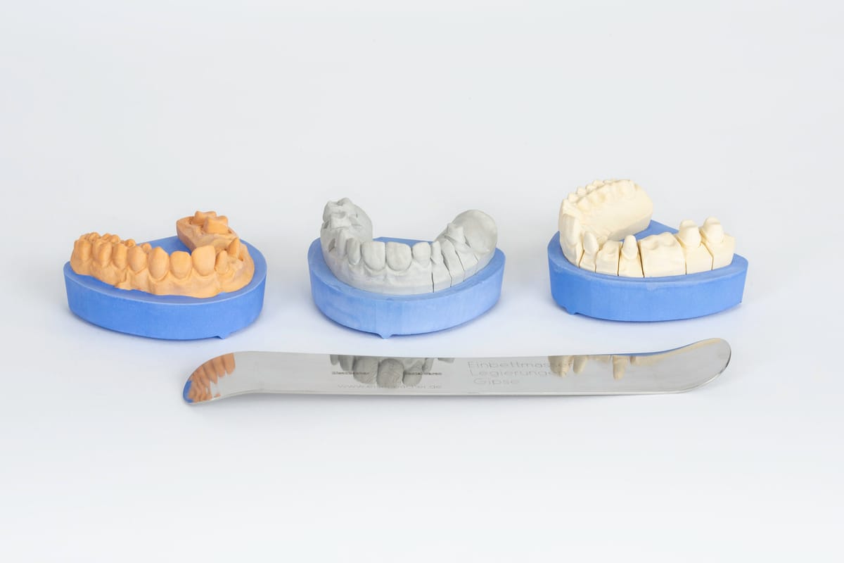 THIXODUR® XTRA – Eisenbacher Dentalwaren ED, Gipse