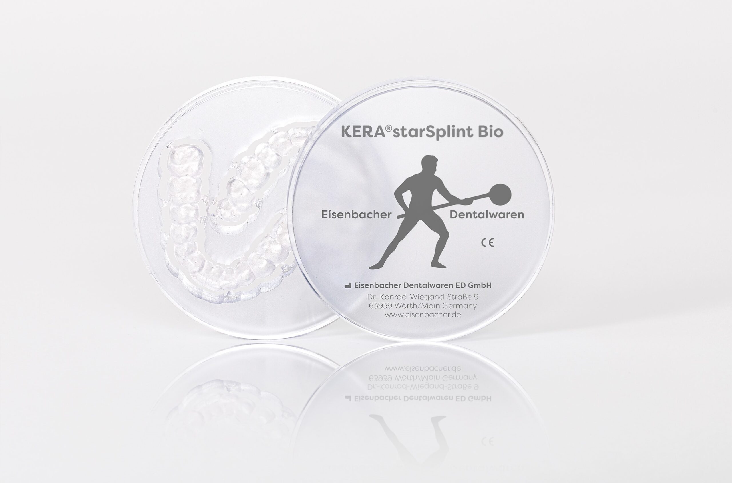 KERA®starSplint Bio – Eisenbacher Dentalwaren ED, Milling Blocks & Blanks