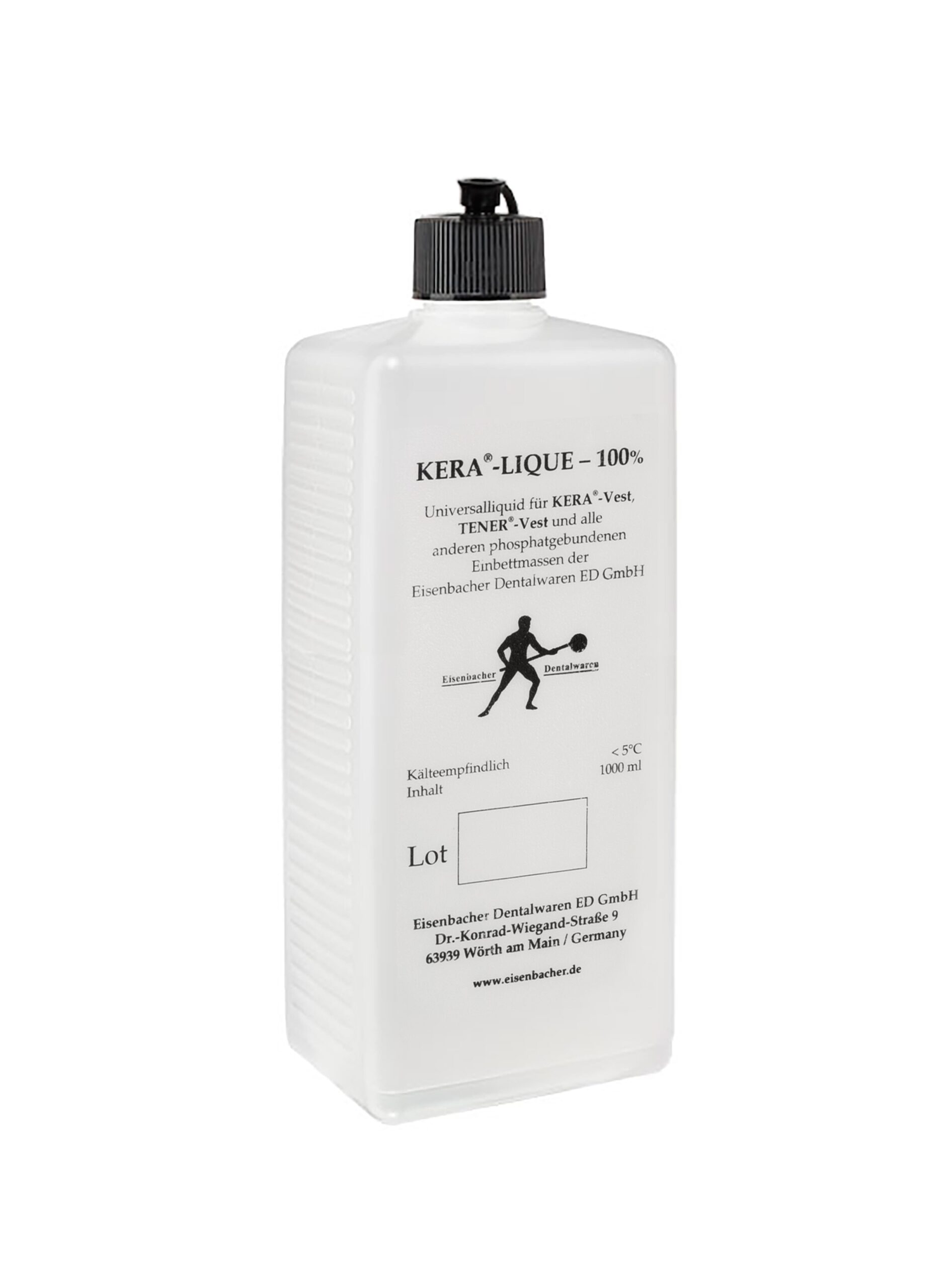 KERA® LIQUID – Eisenbacher Dentalwaren ED, Lab Chemicals & Solutions