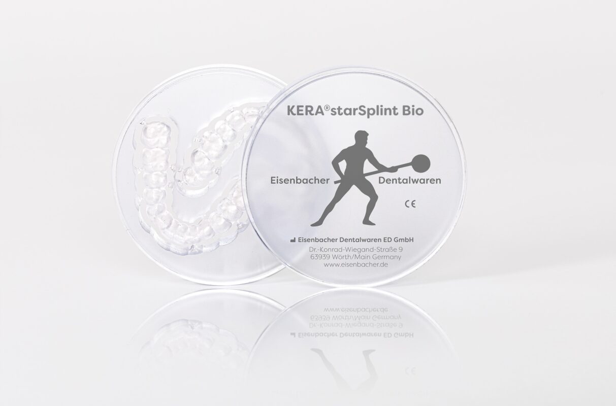 KERA® starSplint Bio – Eisenbacher Dentalwaren ED, Milling Discs & Pucks