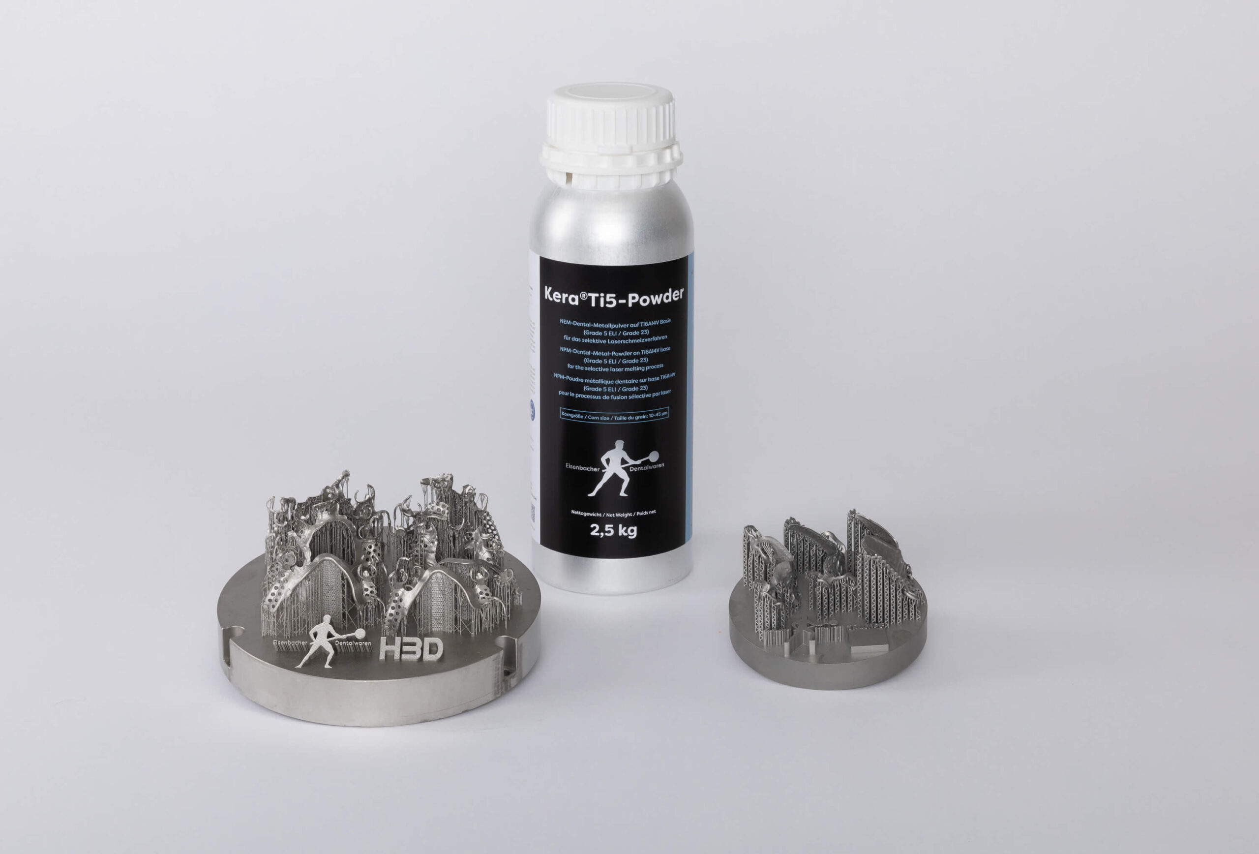 KERA®Ti5-Powder