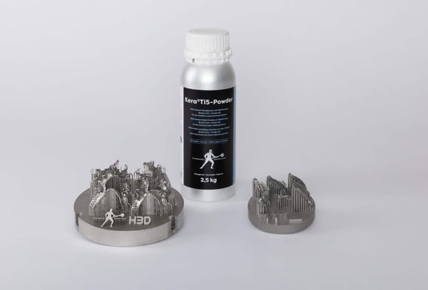 KERA®Ti5-Powder