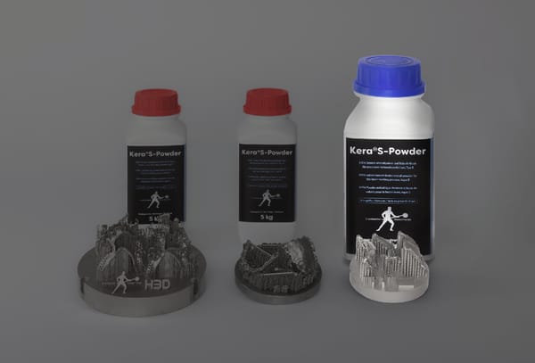 KERA®S-Powder (10-45µm)