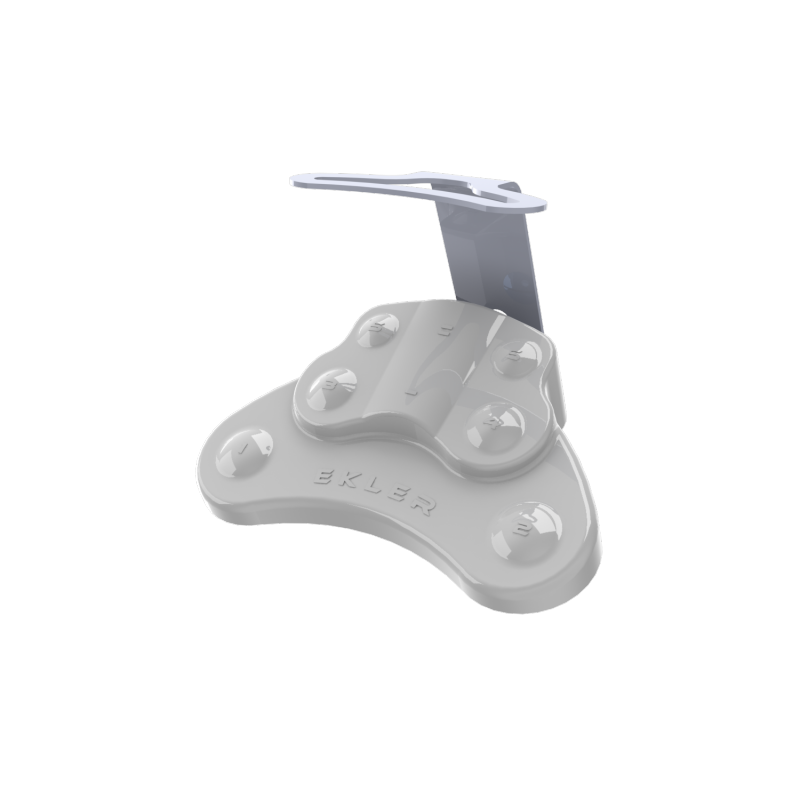 Pédale sans fil – EKLER, Intraoral Cameras