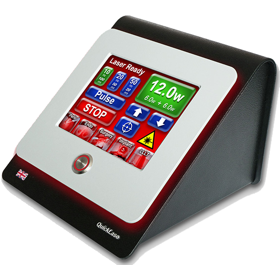 QUICKLASE – EKLER, Dental Lasers