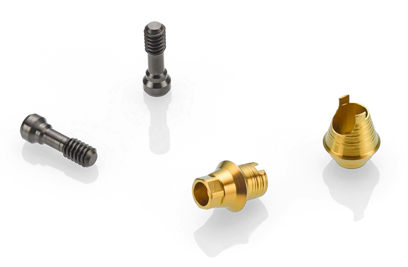 Prosthetic Screws
