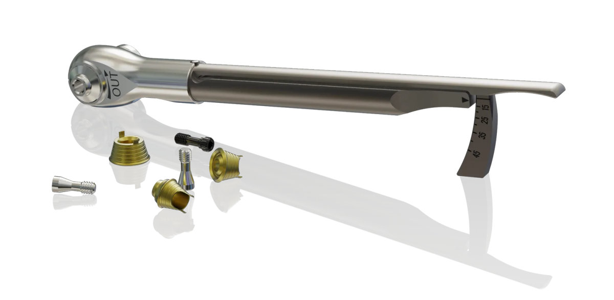 Elos Accurate Torque Wrench – Elos Medtech, Geräte
