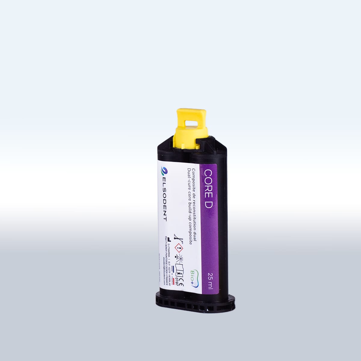 CORE D BIO+ IV-50 Intra-oral Tips – ELSODENT SAS, Stumpfaufbau