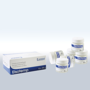 ELSOTEMP – ELSODENT SAS, Dental Composites