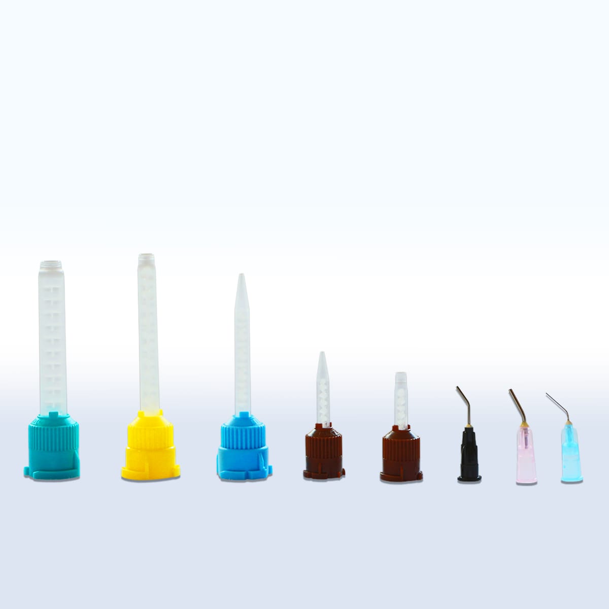 TIPS - Elsodent – ELSODENT SAS, Mischkanülen