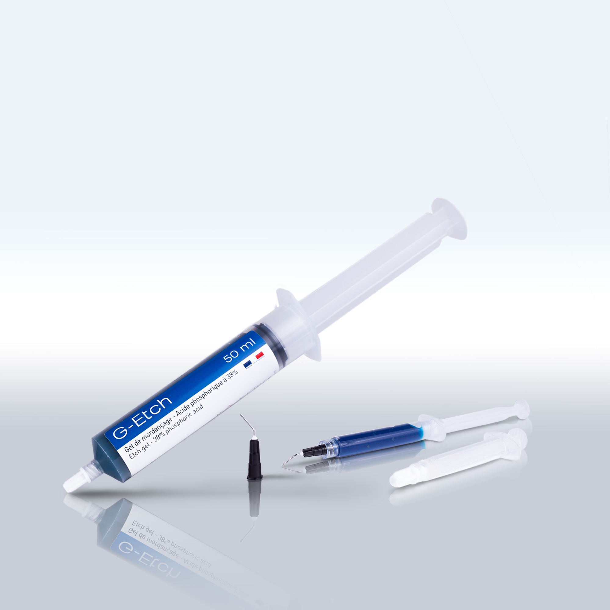 G-ETCH Jumbo Blue