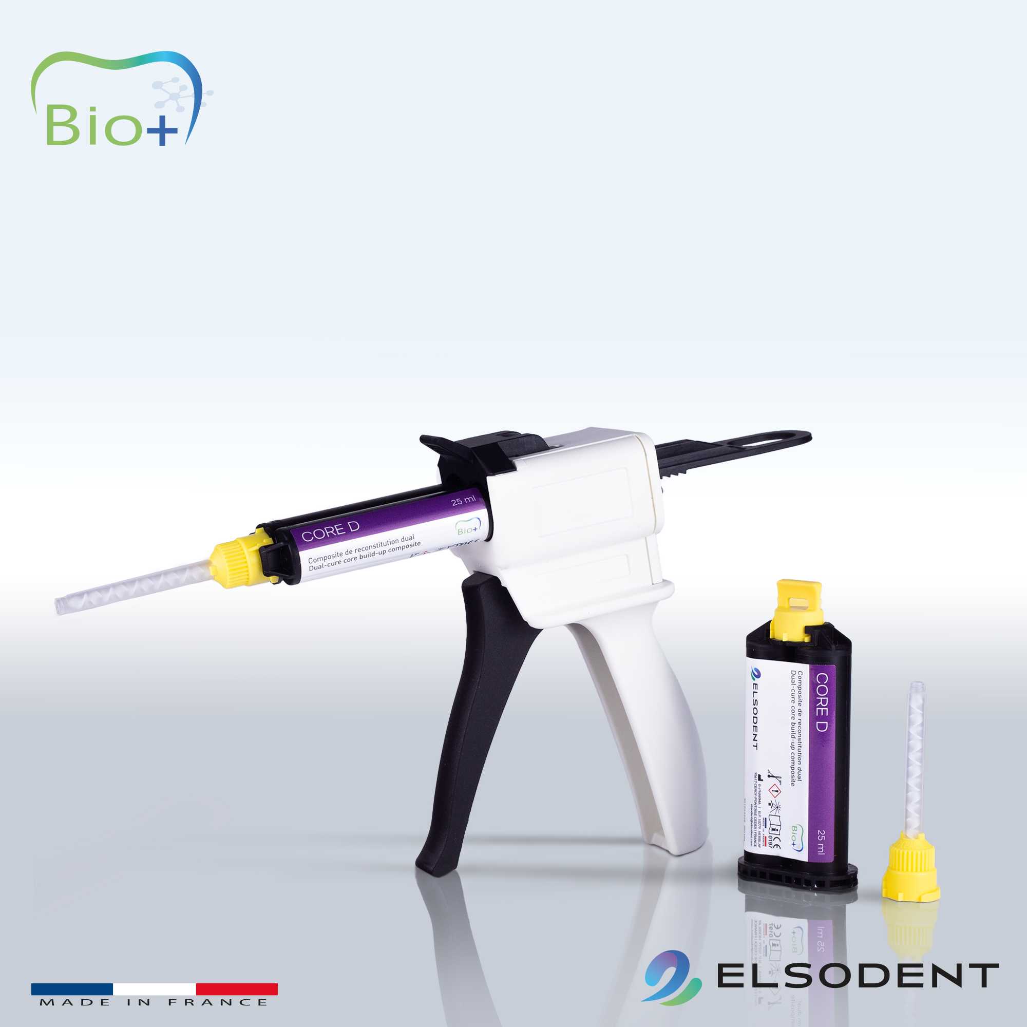 CORE D BIO+ Dentine (CDD-25)