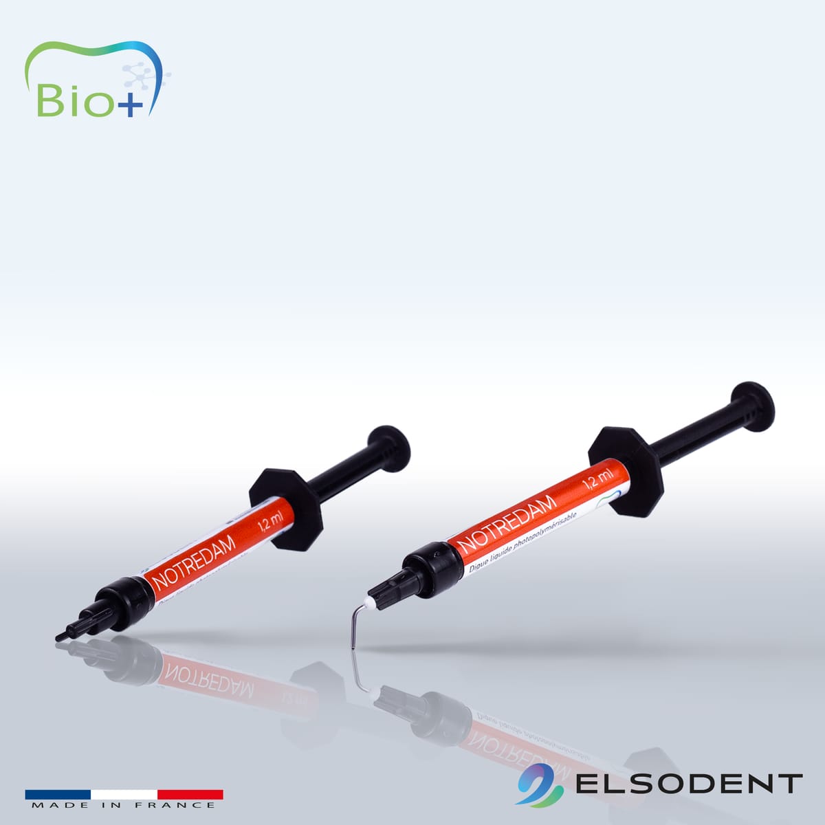 NOTREDAM BIO+ ND-4 – ELSODENT SAS, Kofferdam