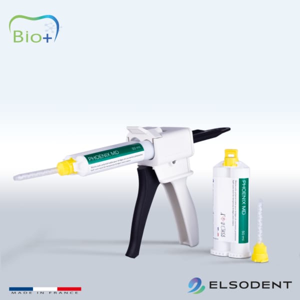 PHOENIX MD Shade A1 – ELSODENT SAS, Provisorische Kronen
