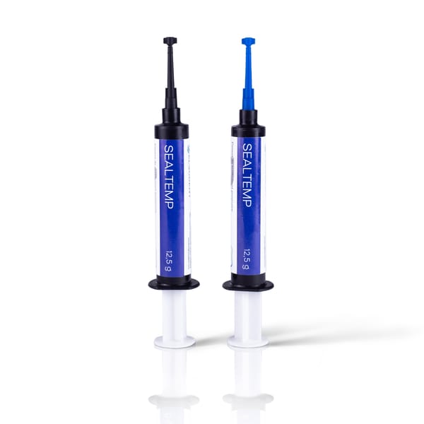 SEAL TEMP 2 x 12.5g Syringes