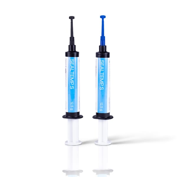 SEAL TEMP S 2 x 12.5g Syringes