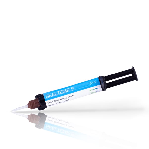 SEAL TEMP S 1 x 5ml Dual Syringe
