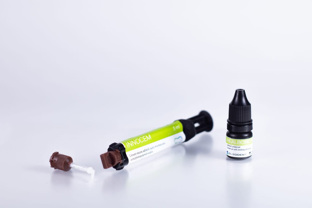INNOCEM Intra-oral Tips – ELSODENT SAS, Cements