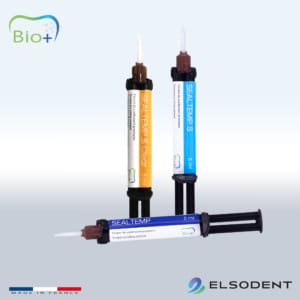 SEALTEMP BIO+ – ELSODENT SAS, Temporary Filling Materials