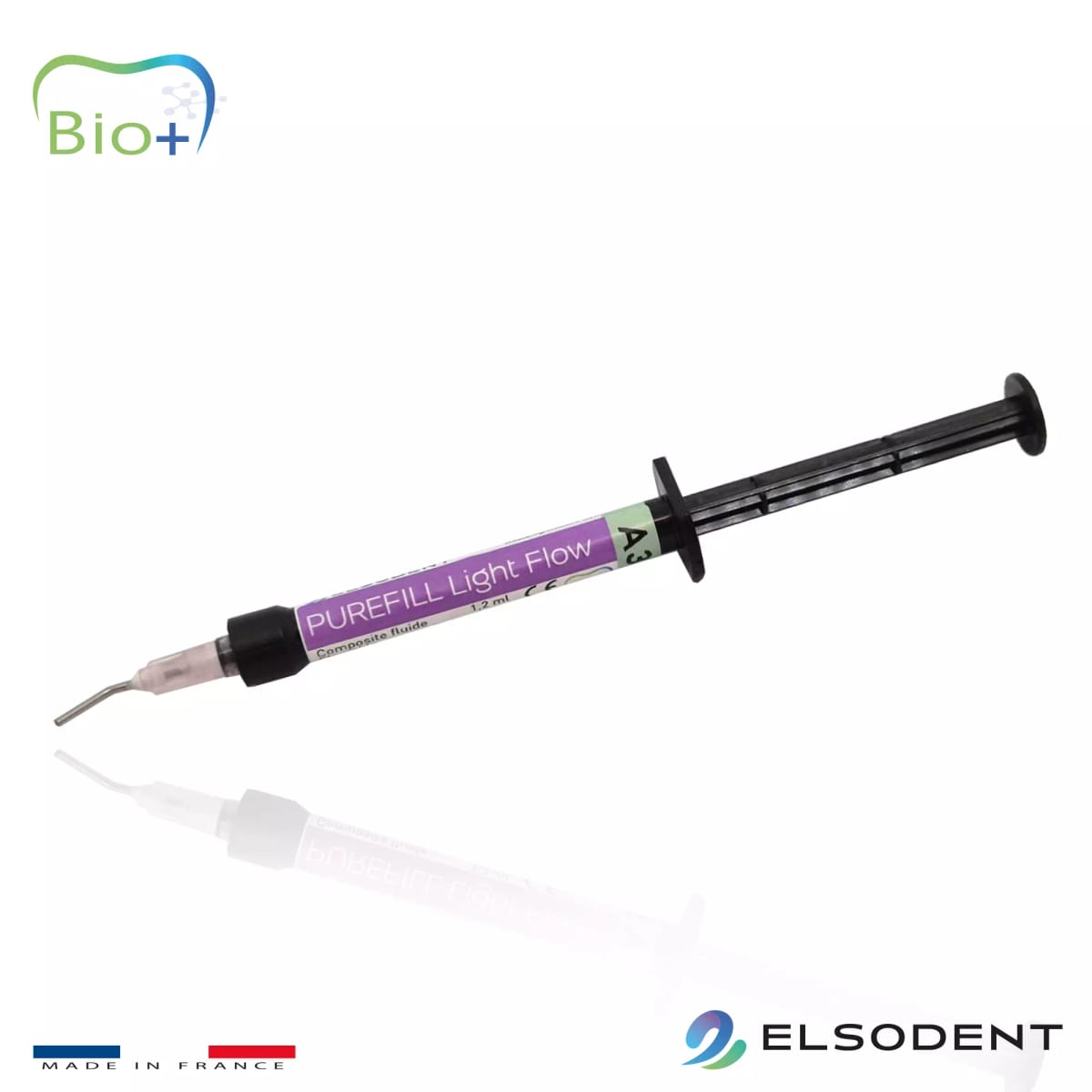 PUREFILL Light Flow – ELSODENT SAS, Composites