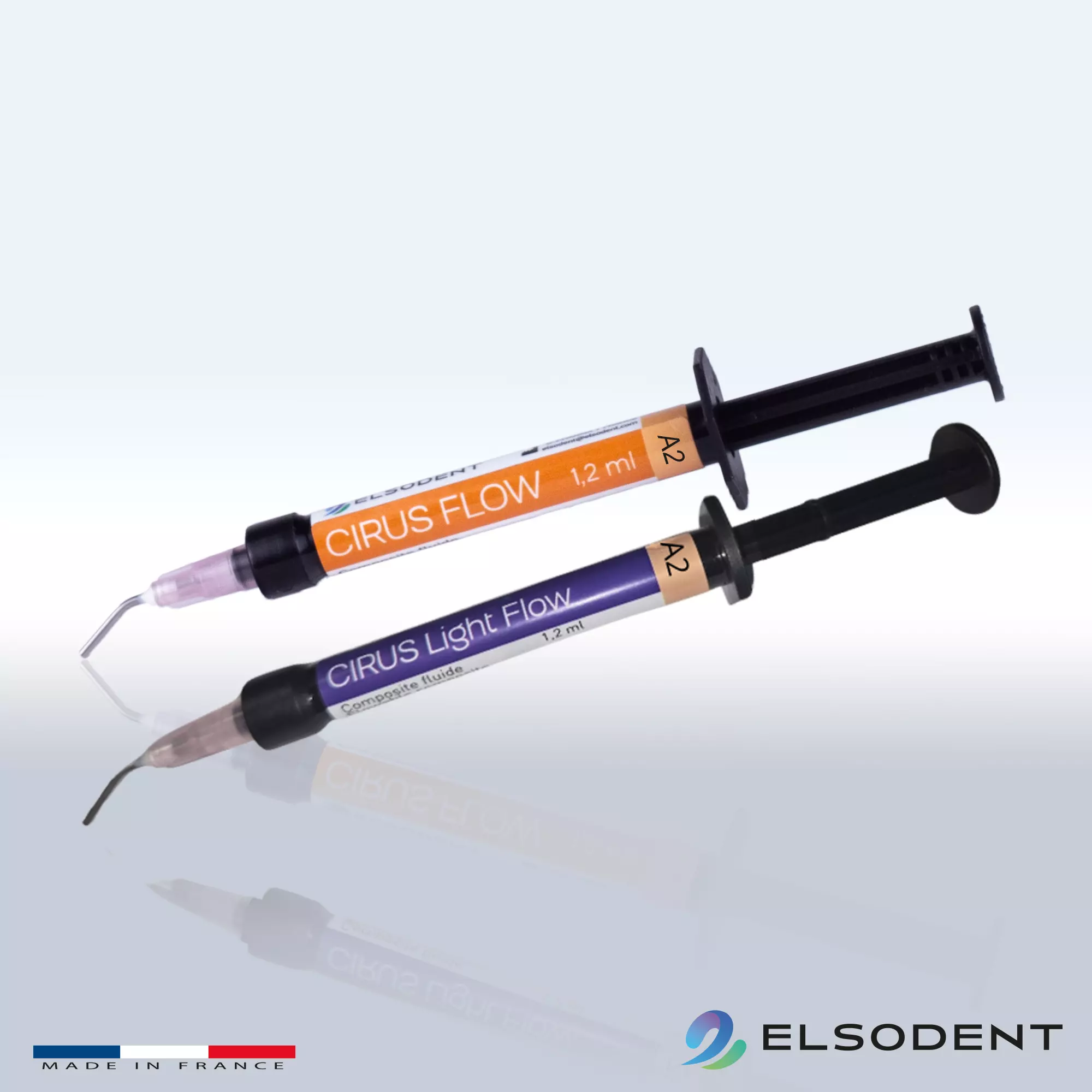 CIRUS Flow & Light Flow - Elsodent