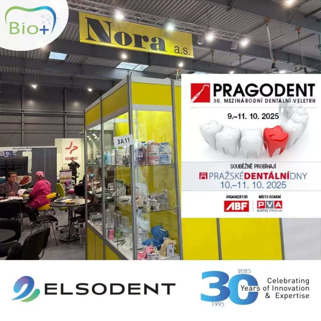BIO+ Dental Materials Range
