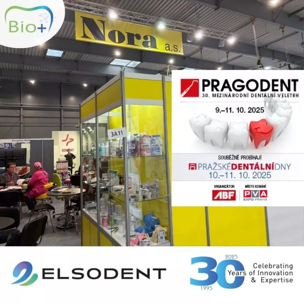 BIO+ Products – ELSODENT SAS, Other Filling Materials