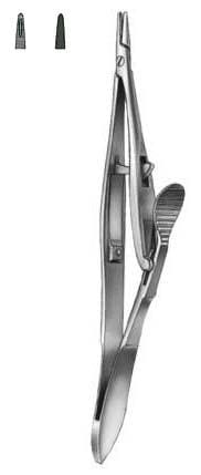 Kalt - Needle Holder – EMERALD INSTRUMENTS, Surgical Instruments