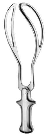 Simpson – EMERALD INSTRUMENTS, Extraction Forceps