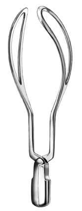 Wrigley – EMERALD INSTRUMENTS, Extraction Forceps