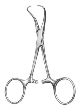 Backhaus – EMERALD INSTRUMENTS, Surgical Instruments
