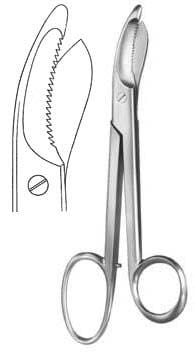 Bruns – EMERALD INSTRUMENTS, Scalpels and Accessories