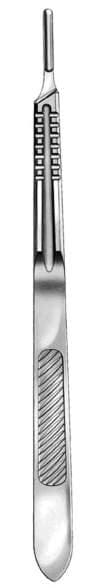 Scalpel Handle – EMERALD INSTRUMENTS, Scalpels and Accessories