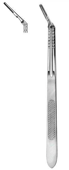 Scalpel Handle – EMERALD INSTRUMENTS, Scalpels and Accessories