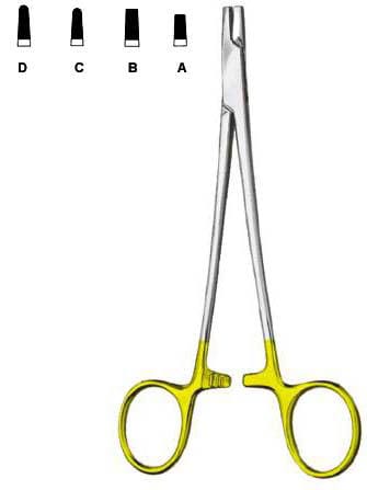 Wire Twisting Forceps – EMERALD INSTRUMENTS, Surgical Instruments