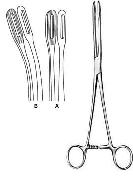 Foerster – EMERALD INSTRUMENTS, Suture Materials