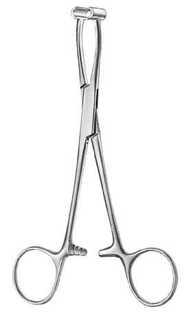Pratt – EMERALD INSTRUMENTS, Blutstillung