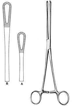 Rampley – EMERALD INSTRUMENTS, Tweezers