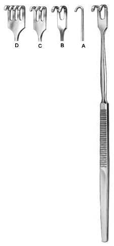 Hooklet – EMERALD INSTRUMENTS, Surgical Instruments
