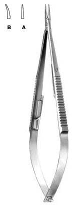Castroviejo – EMERALD INSTRUMENTS, Surgical Instruments