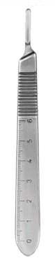 Scalpel Handle – EMERALD INSTRUMENTS, Scalpels and Accessories