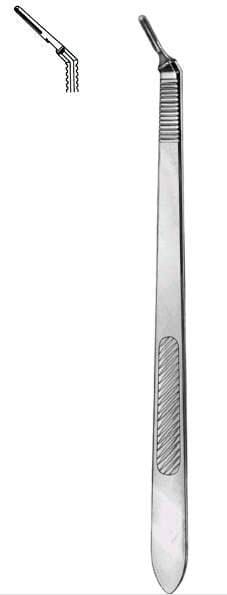 Scalpel Handle – EMERALD INSTRUMENTS, Skalpelle und Zubehör