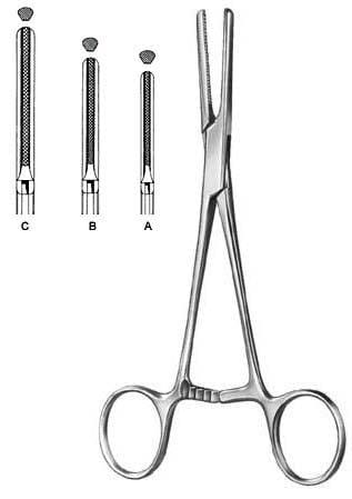 Tubing Clamp – EMERALD INSTRUMENTS, Surgical Instruments
