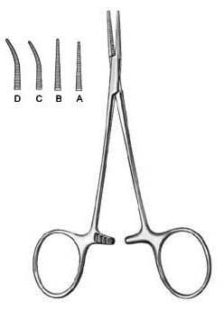 Mikro-Mosquito – EMERALD INSTRUMENTS, Hemostasis