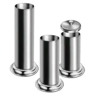Metal Jar – EMERALD INSTRUMENTS, Trays, Sterilization Containers and Accessories