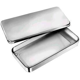 Instrument Box – EMERALD INSTRUMENTS, Trays, Sterilcontainer und Zubehör