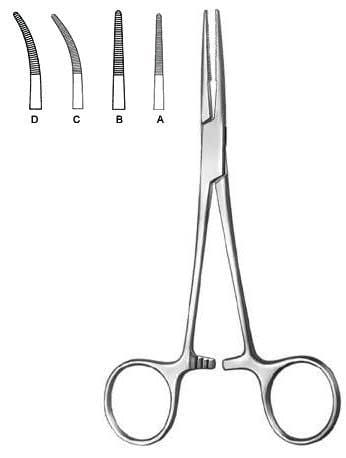 Kelly – EMERALD INSTRUMENTS, Hemostasis