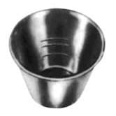 Medicine Cup Graduated Inside – EMERALD INSTRUMENTS, Einwegartikel