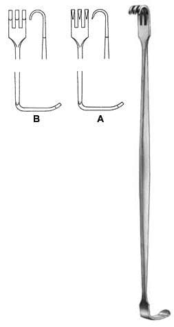 Senn-Miller – EMERALD INSTRUMENTS, Surgical Instruments